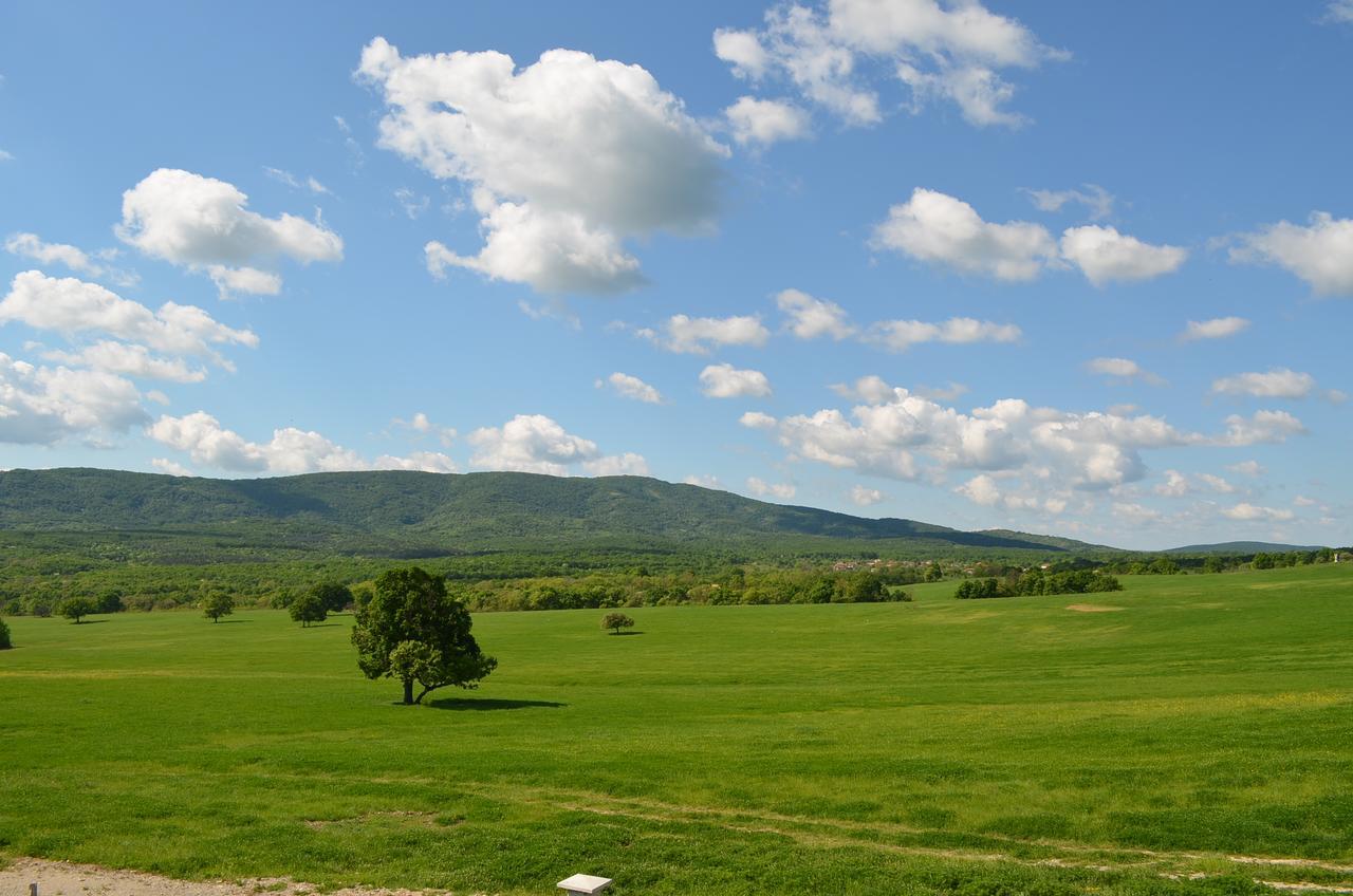 Bed and Breakfast Vis Велика Экстерьер фото